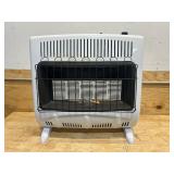 Mr. Heater Natural Gas Vent-Free Blue Flame Wall Heater, 30,000 BTU, Wall-Mount Only, Fan Not Included MSRP $199.99