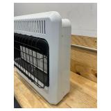 Mr. Heater 30,000 BTU Vent-Free Radiant Heater, Dual Fuel, Natural Gas, LP MSRP $279.99