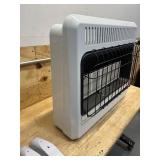 Mr. Heater 30,000 BTU Vent-Free Radiant Heater, Dual Fuel, Natural Gas, LP MSRP $279.99