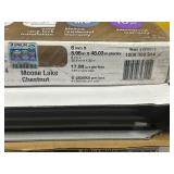 LIFEPROOF Lot of 16+ Cases of- Moose Lake 12 MIL x 9 in. W x 48 in. L Click Lock Waterproof Luxury Vinyl Plank Flooring (17.98 sqft/case) 287.68+ Total Sq. Ft. Retail Value of $830+