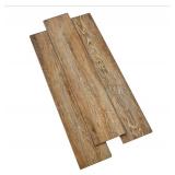 LIFEPROOF Lot of 16+ Cases of- Moose Lake 12 MIL x 9 in. W x 48 in. L Click Lock Waterproof Luxury Vinyl Plank Flooring (17.98 sqft/case) 287.68+ Total Sq. Ft. Retail Value of $830+