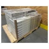 LIFEPROOF Lot of 24+ Cases of- Chevron Champagne Beach Wood 12 MIL x 12 in. W x 28 in. L Click Lock Waterproof Vinyl Plank Flooring (18.87 sqft/case) 452.88+ Total Square Feet- Retail Value of $1,716