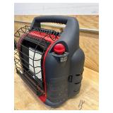 Mr. Heater Big Buddy Pro 18,000 BTU Radiant Heater, 450 ft² Capacity, Model# MH18B MSRP $149.99