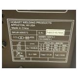Hobart Handler 125, 120V, 130 Amp, Flux Core Welder, MIG-Ready Welder, Model# 500573 MSRP $439.99