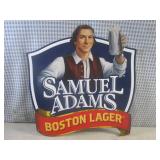 (G-1) Samuel Adams Boston Lager Tin...