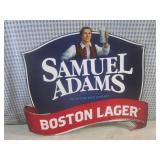 (G-1) Samuel Adams Boston Lager Tin...