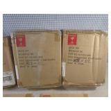 (G-1) 28 (5 Boxes) New Picture Fram...