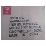 (G-1) 28 (5 Boxes) New Picture Fram...