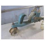 (FS) Vintage Cast Iron Sears Roebuc...