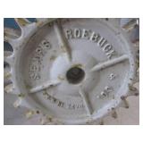 (FS) Vintage Cast Iron Sears Roebuc...
