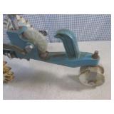 (FS) Vintage Cast Iron Sears Roebuc...