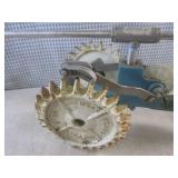 (FS) Vintage Cast Iron Sears Roebuc...