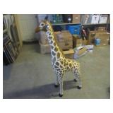(FS) Melissa & Doug Giant Giraffe P...