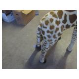 (FS) Melissa & Doug Giant Giraffe P...