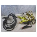 (EW5) 2 Sets of Jumper Cables...
