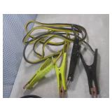 (EW5) 2 Sets of Jumper Cables...