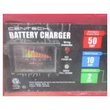 (CS) Centech Battery Charger...