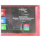 (CS) Centech Battery Charger...