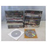 (BS) Assorted DVD Movies...