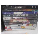 (BS) Assorted DVD Movies...