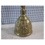 (CNTR) Vintage Bruxelles Brass Bell...