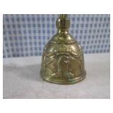 (CNTR) Vintage Bruxelles Brass Bell...