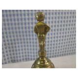 (CNTR) Vintage Bruxelles Brass Bell...