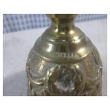 (CNTR) Vintage Bruxelles Brass Bell...
