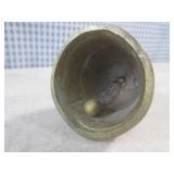 (CNTR) Vintage Bruxelles Brass Bell...