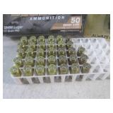 (EC1) 33 Rounds of 9mm Ammo and MFT...