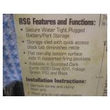 (EC1) 33 Rounds of 9mm Ammo and MFT...