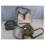(BSB) Anne Klein Purse abd 2 Other ...