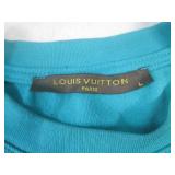 (BS) Louis Vuitton Top and Shorts -...