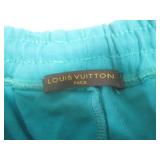 (BS) Louis Vuitton Top and Shorts -...
