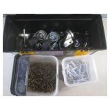 (EW6) Assorted Caster Wheels in Pla...