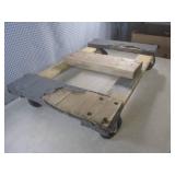 (RMC) Moving Dolly 30" x 18"...