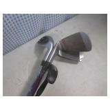 (H-2) 5 Golf Clubs...