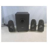 (A-3) Logitech Z506 Powered Surroun...