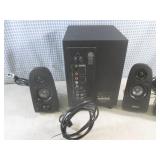 (A-3) Logitech Z506 Powered Surroun...