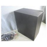 (CSB) Samsung Subwoofer and Bar Spe...