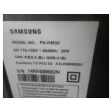 (CSB) Samsung Subwoofer and Bar Spe...