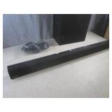 (CSB) Samsung Subwoofer and Bar Spe...