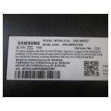 (CSB) Samsung Subwoofer and Bar Spe...