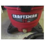 (RMC) Craftsman 16 Gallon Wet/Dry V...