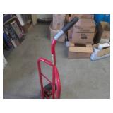 (RMC) 2-Wheel Hand Truck Dolly - Ti...