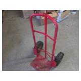 (RMC) 2-Wheel Hand Truck Dolly - Ti...