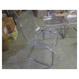 (RM2) Set of 4 Ikea Clear Plastic C...
