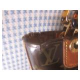 (H-2) Louis Vuitton Hand Bag - Crac...