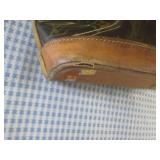 (H-2) Louis Vuitton Hand Bag - Crac...