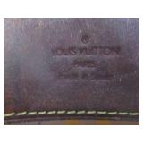 (H-2) Louis Vuitton Hand Bag - Crac...